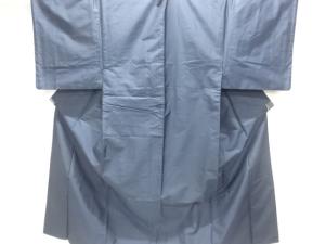 本場泥大島紬男物着物アンサンブル